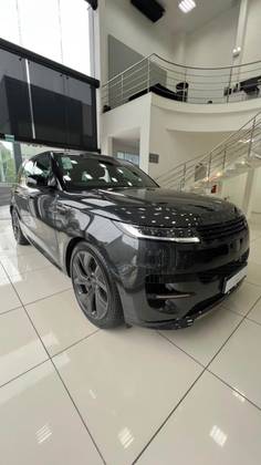 LAND ROVER RANGE ROVER SPORT 3.0 P550e PHEV AUTOBIOGRAPHY AWD AUTOMÁTICO LAND ROVER RANGE ROVER SPORT 3.0 P550e PHEV AUTOBIOGRAPHY AWD AUTOMÁTICO